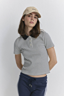 Mavi Kadın Tişört M1613505-86625