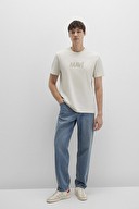 Mavi Erkek Tişört M0612896-70134