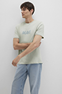 Mavi Erkek Tişört M0612896-83995