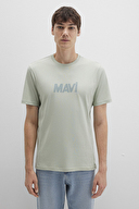 Mavi Erkek Tişört M0612896-83995