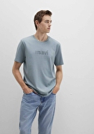 Mavi Erkek Tişört M0612936-70118