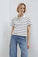 Mavi Kadın Tişört M1613714-90696