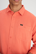 Lee Erkek Gömlek L66N205295B50