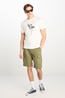 Lee Erkek Kargo Şort L71JA4897G54