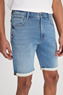 Lee Erkek Kot Şort L241079XT