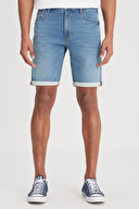 Lee Erkek Kot Şort L241079XT