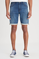 Lee Erkek Kot Şort L24107958