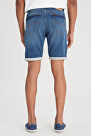 Lee Erkek Kot Şort L24107958