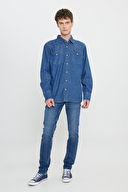 Lee Erkek Kot Gömlek L241513XT