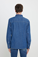 Lee Erkek Kot Gömlek L241513XT