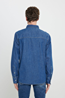 Lee Erkek Kot Gömlek L241513XT