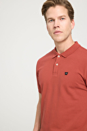 Wrangler Erkek Polo Yaka Tişört W7D5K4XX2T222