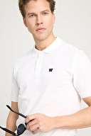 Wrangler Erkek Polo Yaka Tişört W7D5K4XX2T989