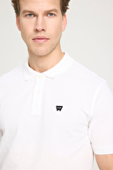 Wrangler Erkek Polo Yaka Tişört W7D5K4XX2T989