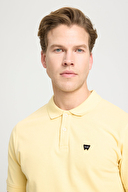 Wrangler Erkek Polo Yaka Tişört W7D5K4XX2TXCU