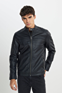 Lee Erkek Deri Ceket L242469001