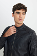 Lee Erkek Deri Ceket L242469001