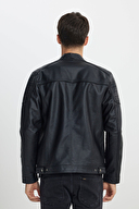 Lee Erkek Deri Ceket L242469001