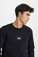 Lee Erkek Sweatshirt L212299001