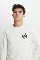 Lee Erkek Sweatshirt L242503104
