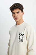 Lee Erkek Sweatshirt L242166104