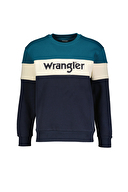 Wrangler Erkek Sweatshirt W242284405
