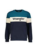 Wrangler Erkek Sweatshirt W242284405