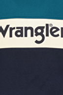 Wrangler Erkek Sweatshirt W242284405