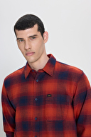 Lee Erkek Gömlek L242519600