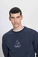 Lee Erkek Sweatshirt L242502003