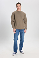 Wrangler Texas Slim Erkek Kot Pantolon W12S086318