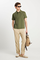 Wrangler Erkek Polo Yaka Tişört W2510720308