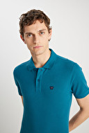 Wrangler Erkek Polo Yaka Tişört MW7D5K4XX2T405