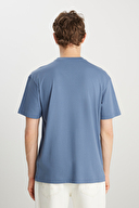 Wrangler Erkek Tişört MW7NM203877223