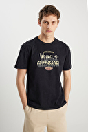 Wrangler Erkek Tişört W2510220001