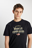 Wrangler Erkek Tişört W2510220001