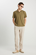 Wrangler Erkek Polo Yaka Tişört W2510464801