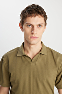 Wrangler Erkek Polo Yaka Tişört W2510464801