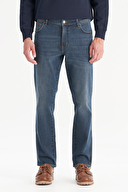 Wrangler Texas Slim Erkek Kot Pantolon W12S00031317