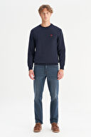 Wrangler Texas Slim Erkek Kot Pantolon W12S00031317