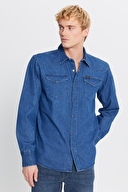 Lee Erkek Kot Gömlek ML241513927