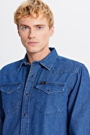 Lee Erkek Kot Gömlek ML241513927