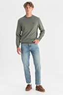 Wrangler Erkek Sweatshirt W2520255801