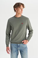 Wrangler Erkek Sweatshirt W2520255801