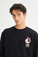 Lee Erkek Sweatshirt L2520363001