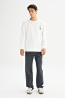 Lee Erkek Sweatshirt L2520361102
