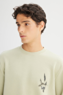 Lee Erkek Sweatshirt L2520225299