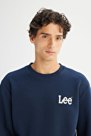 Lee Erkek Sweatshirt L2520365607