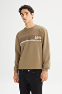Lee Erkek Sweatshirt L2520099801