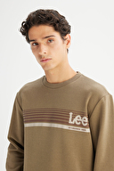 Lee Erkek Sweatshirt L2520099801